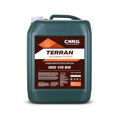 C.N.R.G. TERRAN OUTDOOR HVLP 68 (КАН. 20 Л)